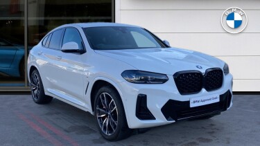 BMW X4 xDrive30d MHT M Sport 5dr Auto Diesel Estate